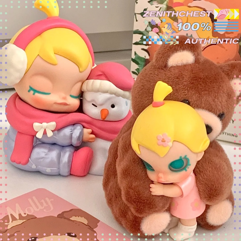 Baby Products In - Аутентичная POP MART Baby Molly My