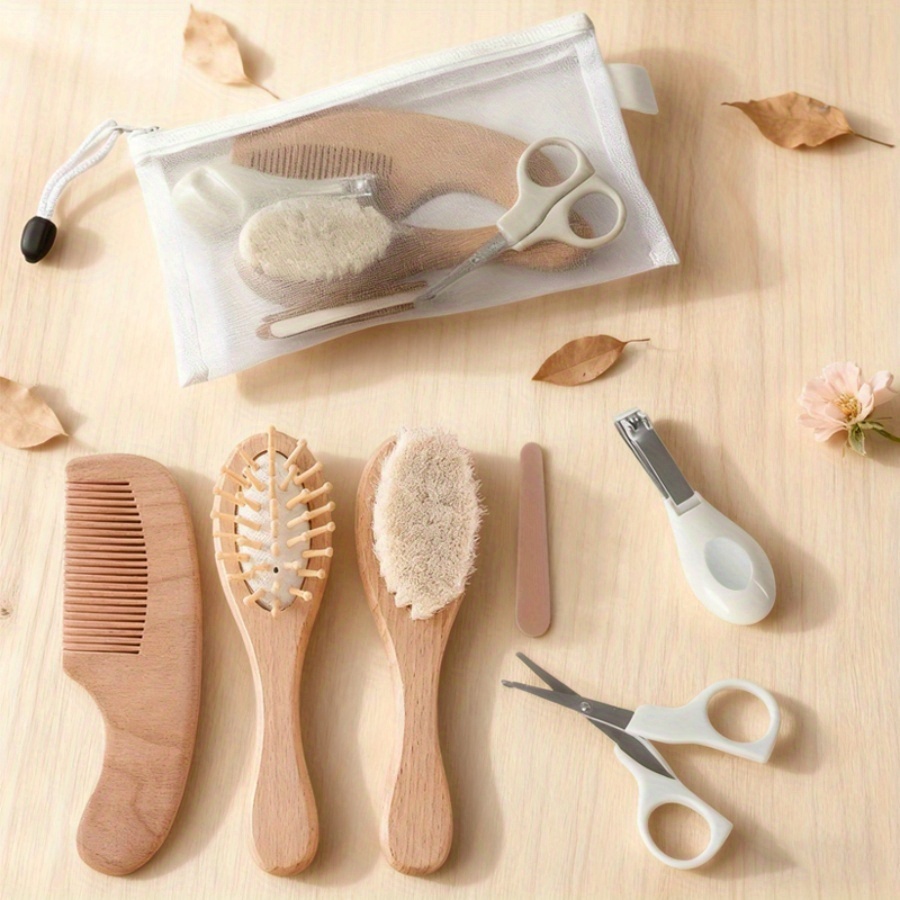 Baby Products Kit Set - Набор для ухода за младенцами (4/6
