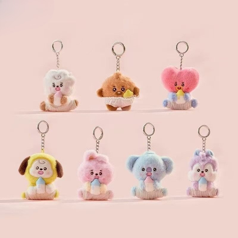 Baby Products In - Новый брелок BTS из серии 