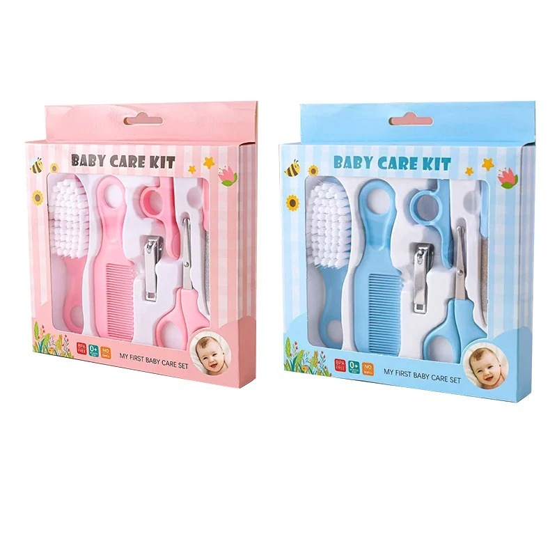 Baby Products Kit Set - Набор для ухода за ребенком, 6
