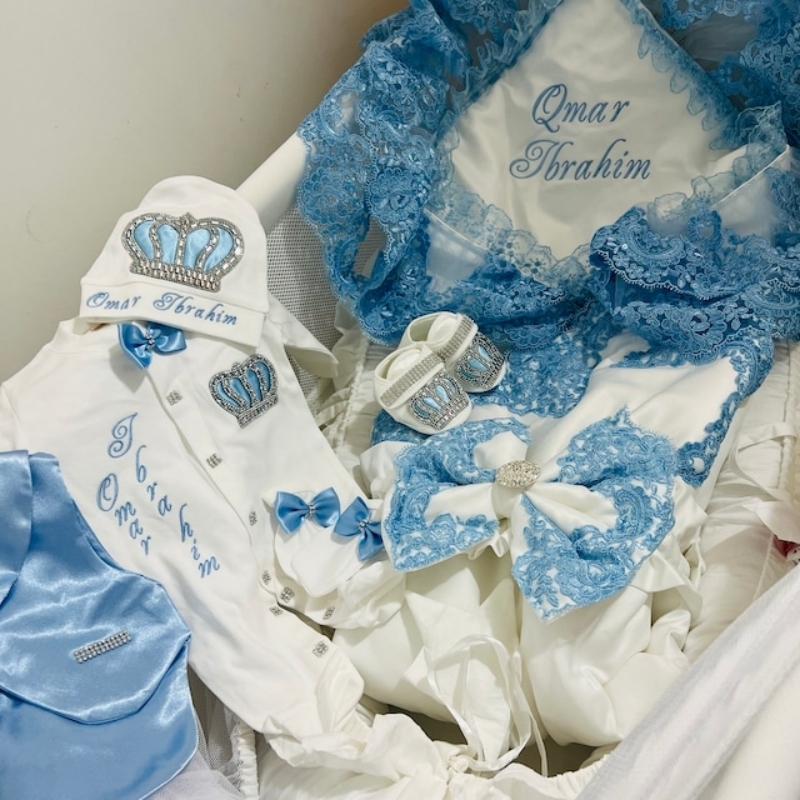 Baby Products Kit Set - 5 шт., одежда для новорожденных мальчиков,
