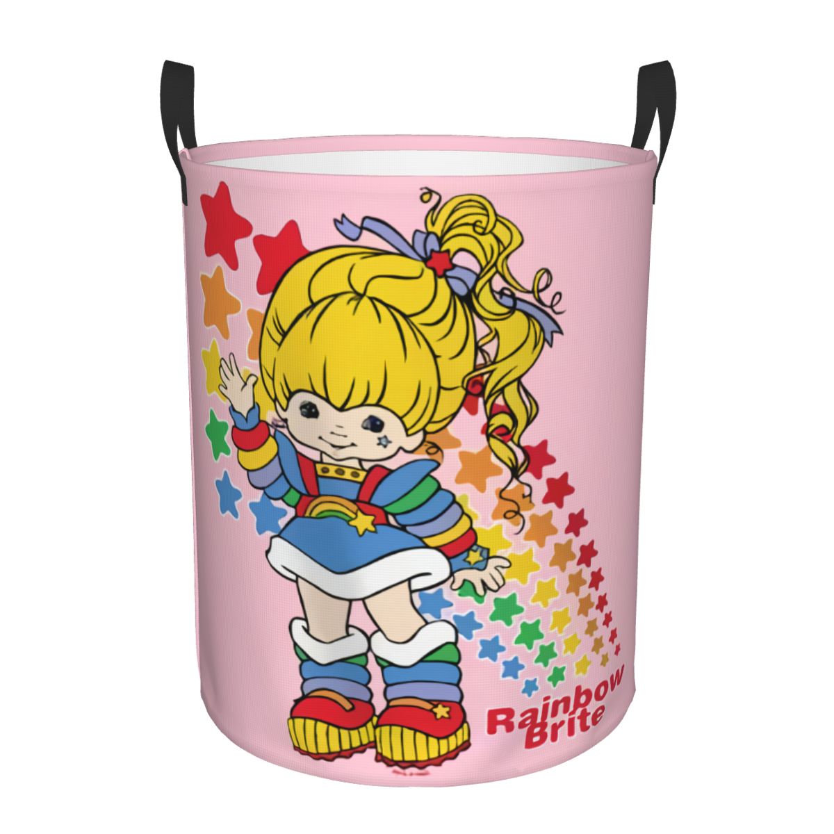 Baby Products Hamper - Пользовательские мультяшные милые R-Радуги B-Brite аниме