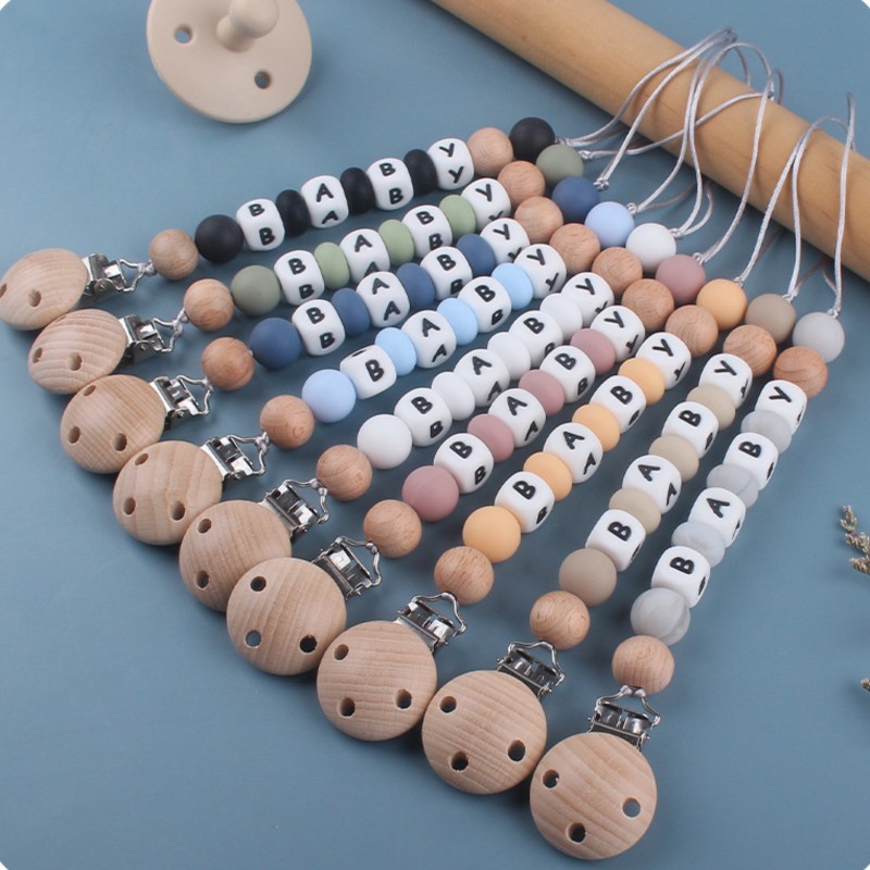 Baby Products In - Держатель для пустышки, зажим для настройки