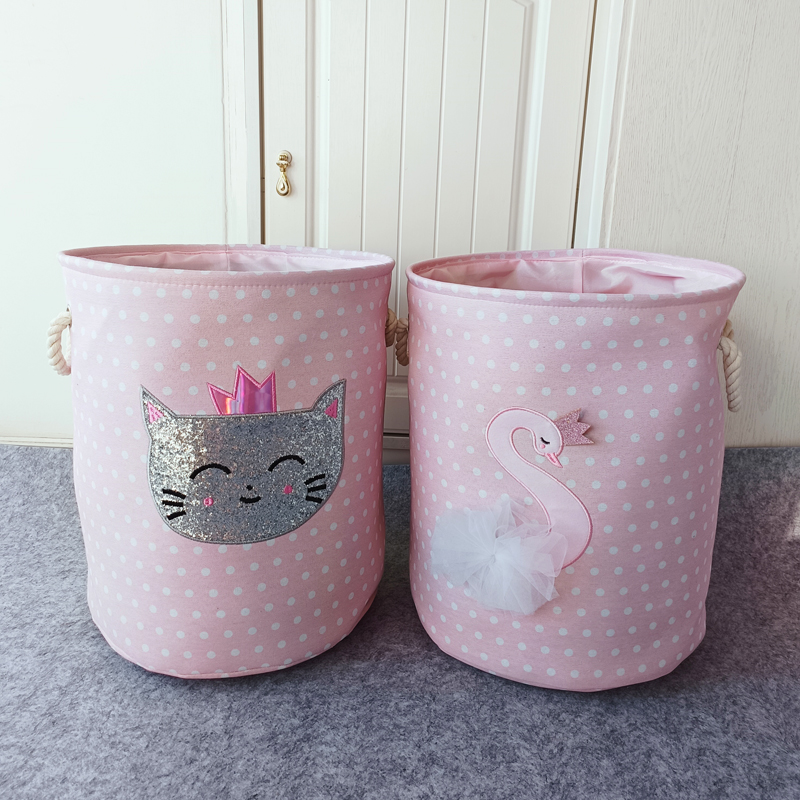 Baby Products Hamper - Складная корзина для белья для грязной