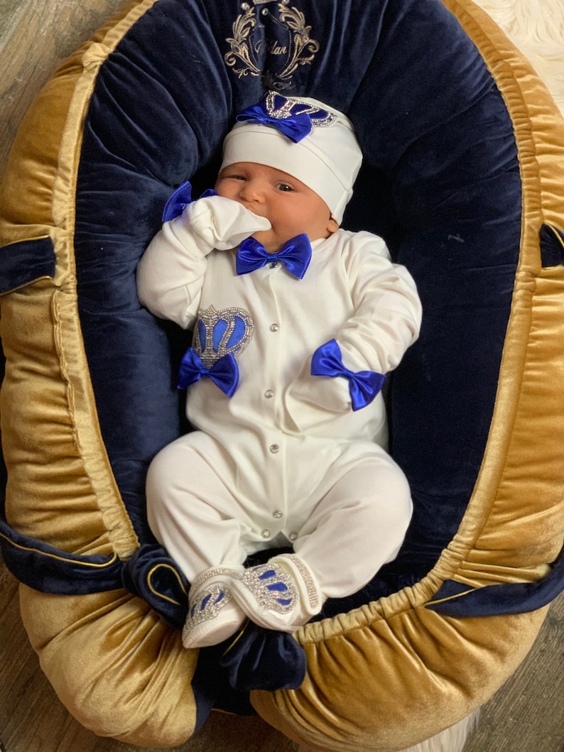 Baby Products Kit Set - Комплект одежды для новорожденных мальчиков, детская