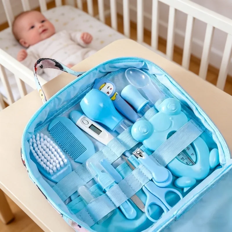 Baby Products Kit Set - Набор для ухода за новорожденными из