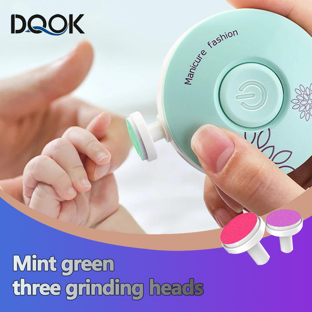 Электрический триммер для ногт – обзор и цена Baby Products Kit Set