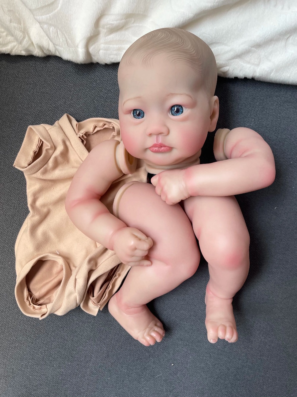 19-дюймовые уже окрашенные наб – обзор и цена Baby Products Kit Set