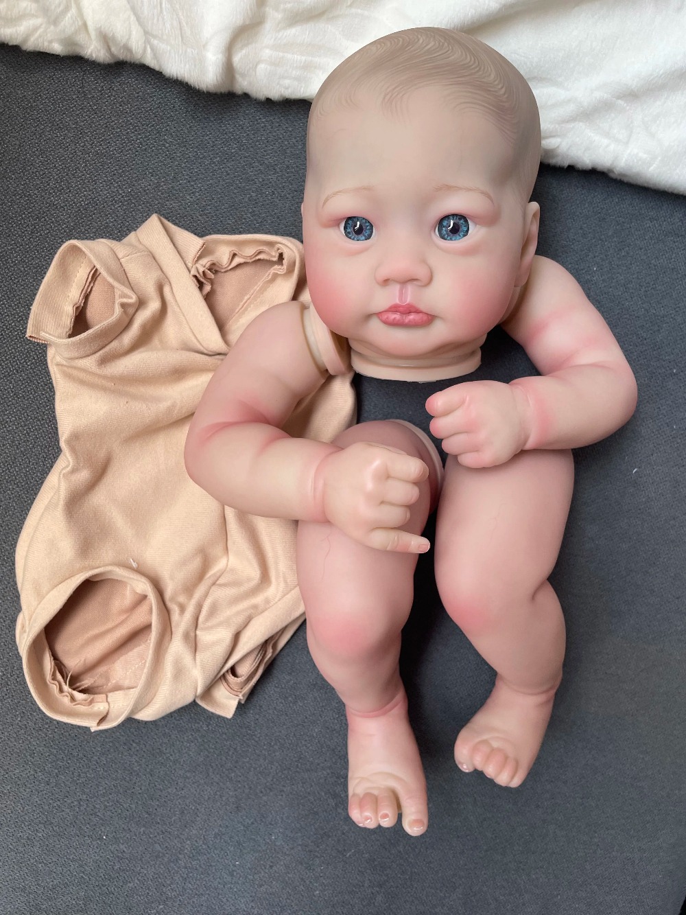 19-дюймовые уже окрашенные наб – обзор и цена Baby Products Kit Set