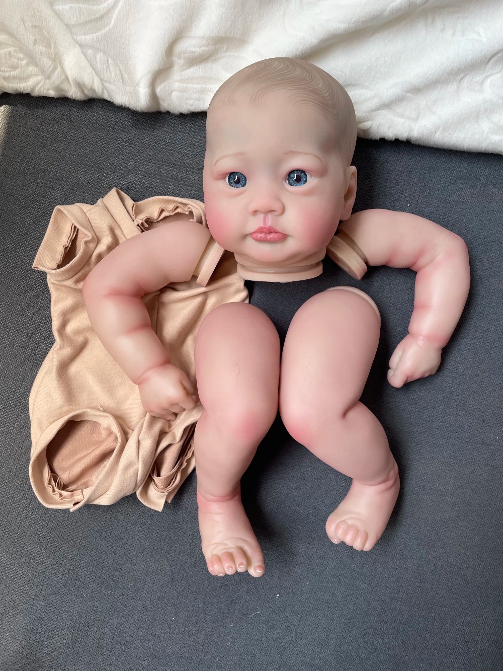 19-дюймовые уже окрашенные наб – обзор и цена Baby Products Kit Set