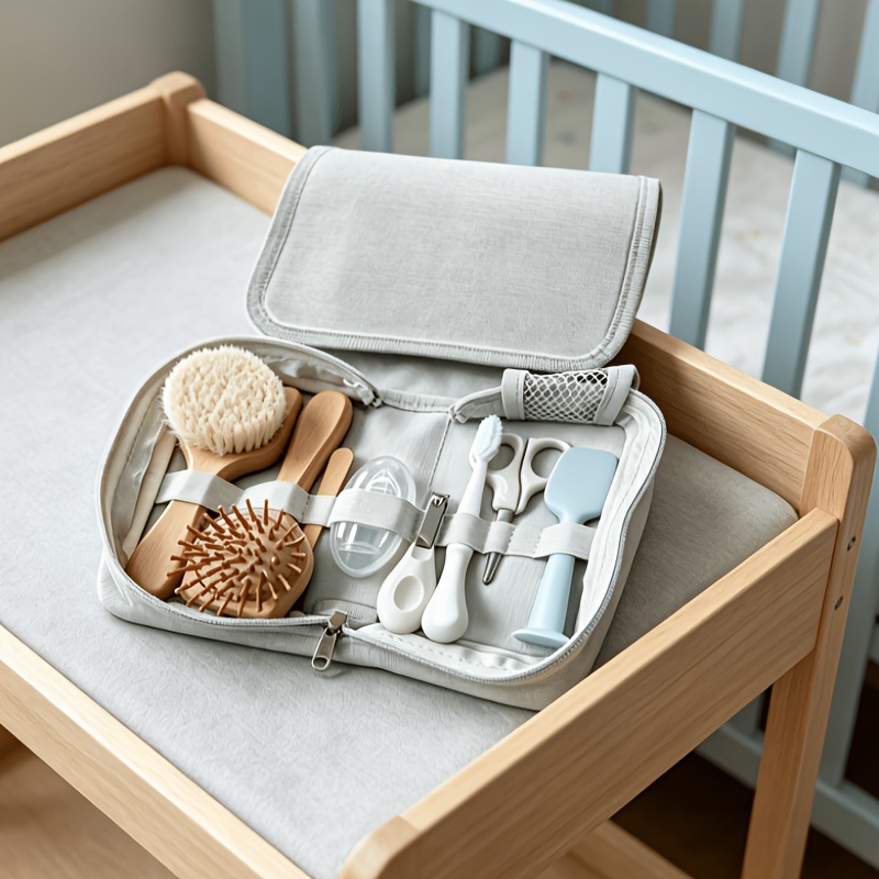 Набор для ежедневного ухода за – обзор и цена Baby Products Kit Set