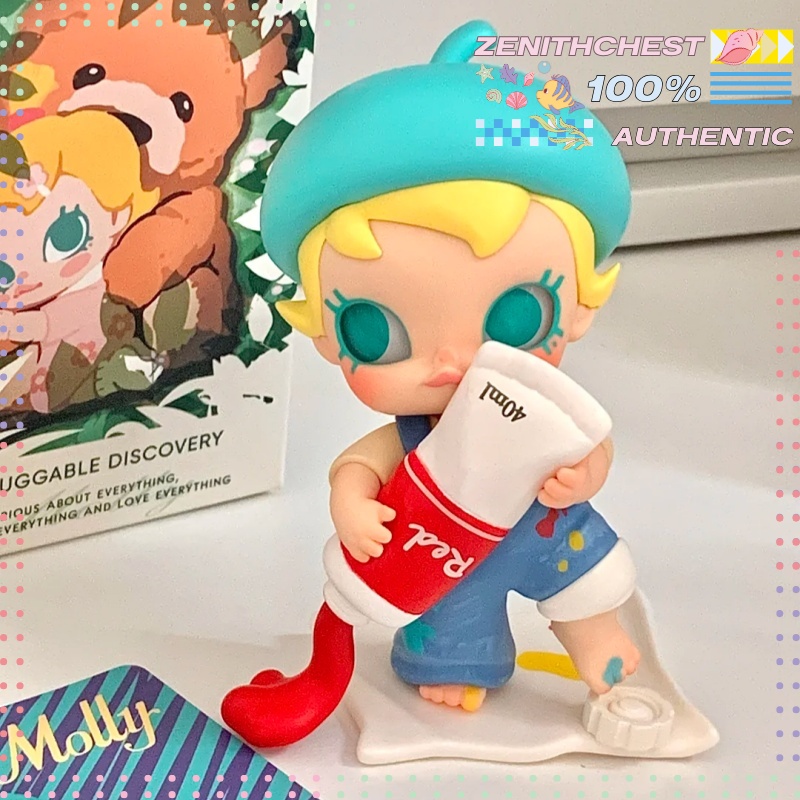 Аутентичная POP MART Baby Moll – обзор и цена Baby Products In