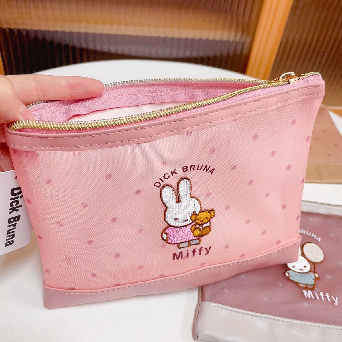 Kawai Miffy Rabbit косметичка  – обзор и цена Baby Products Rabbit