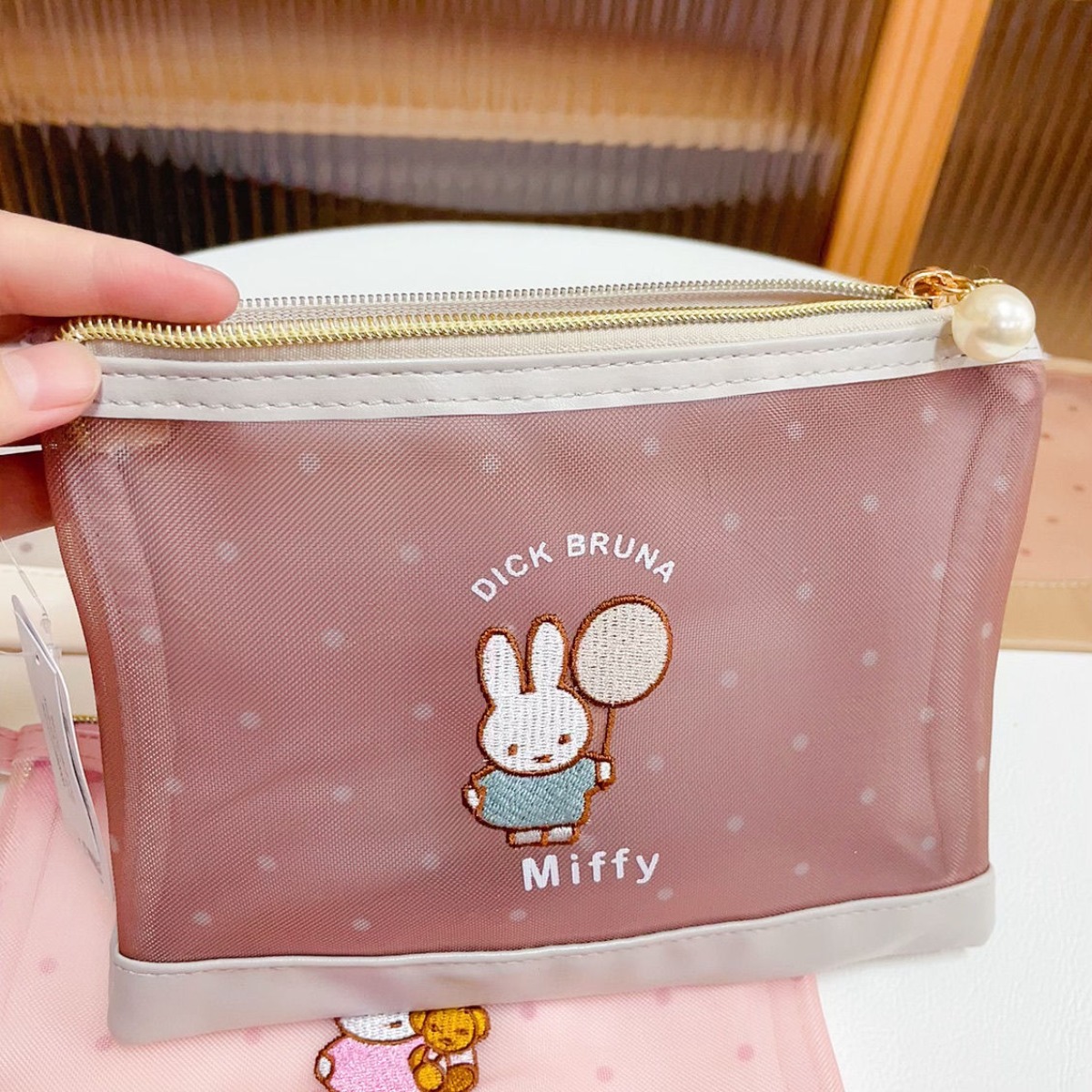 Kawai Miffy Rabbit косметичка  – обзор и цена Baby Products Rabbit