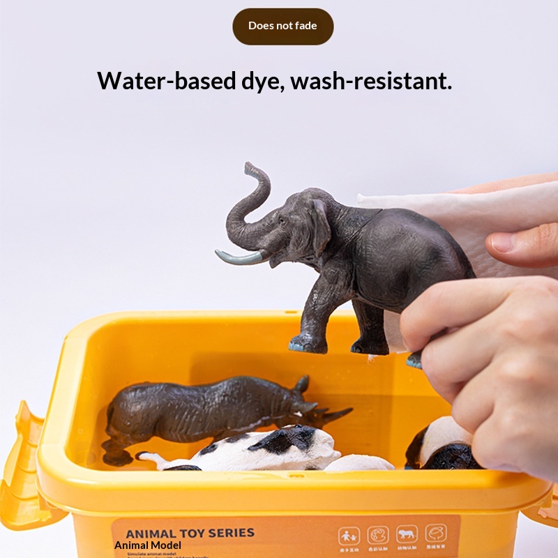Реалистичная фигурка животного – обзор и цена Baby Products Kit Set