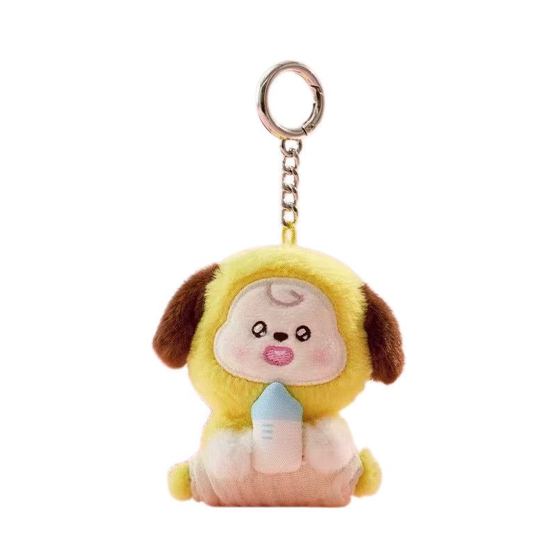 Новый брелок BTS из серии 