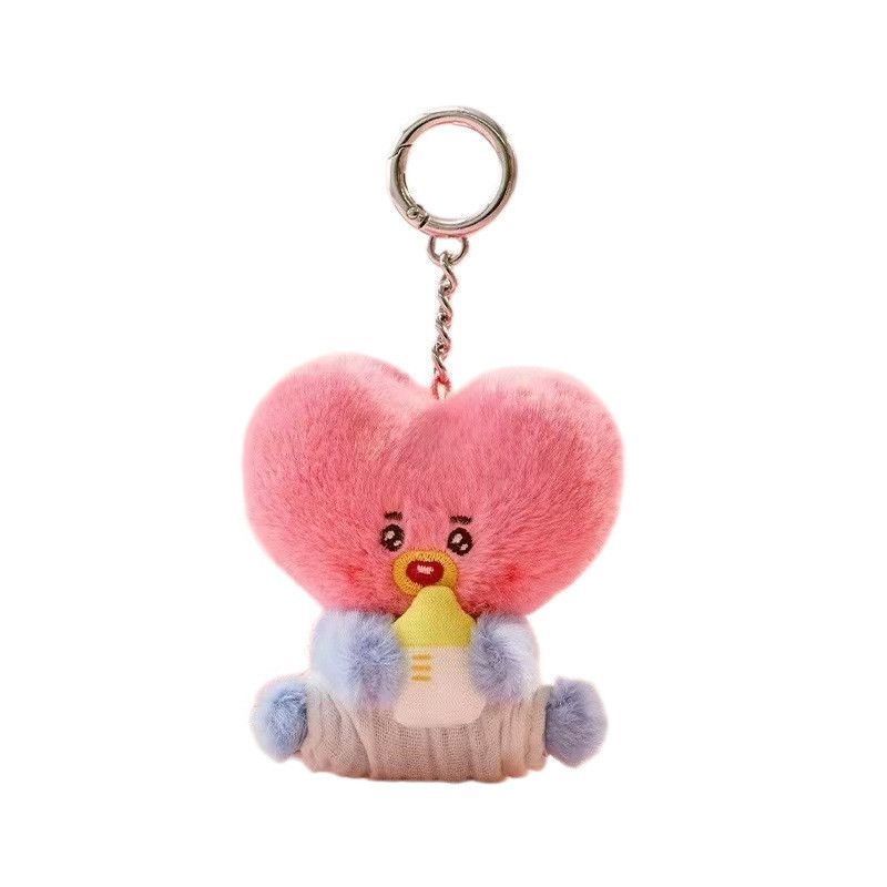Новый брелок BTS из серии 