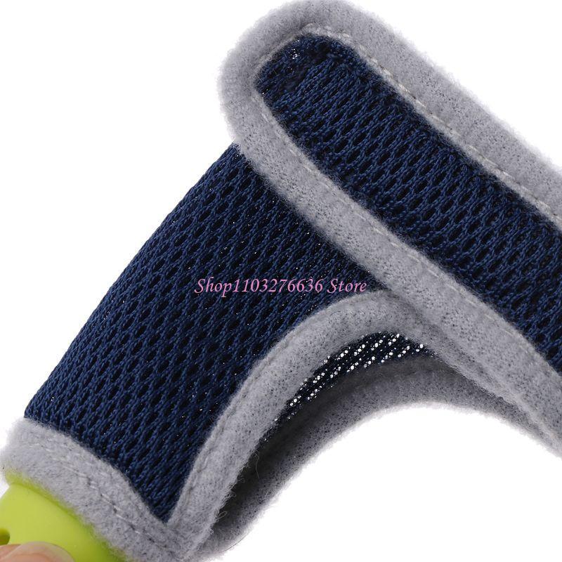 R6FD Нетоксичный силиконовый д – обзор и цена Teething Mitten Baby