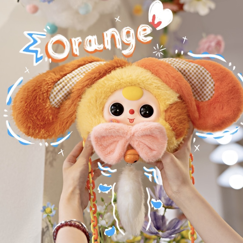 Плюшевая сумка-кошелек на молн – обзор и цена Baby Products Rabbit