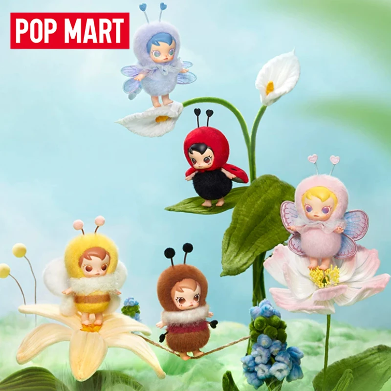 POP MART Baby Molly Buggy Roam – обзор и цена Baby Products In