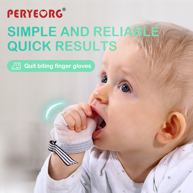 Детские перчатки для рук с защ – обзор и цена Teething Mitten Baby
