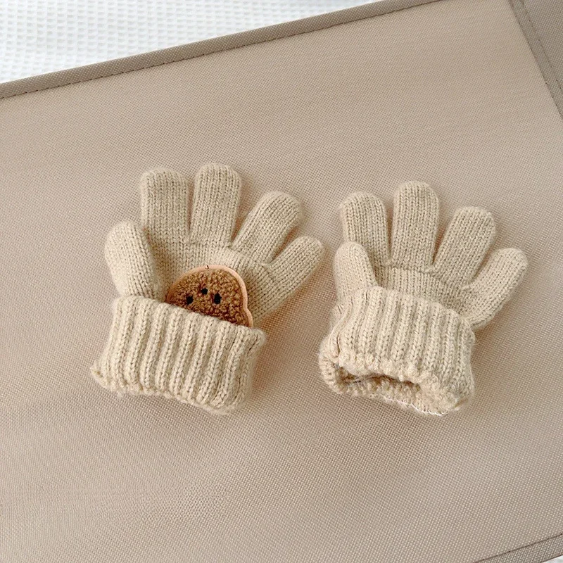 От 3 до 7 лет детские варежки  – обзор и цена Teething Mitten Baby