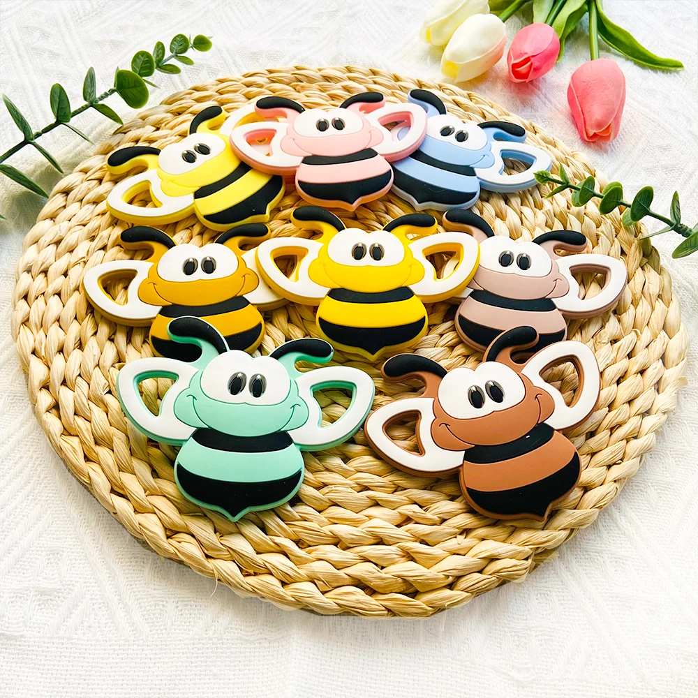 1 шт. силиконовый прорезывател – обзор и цена Baby Products Photos