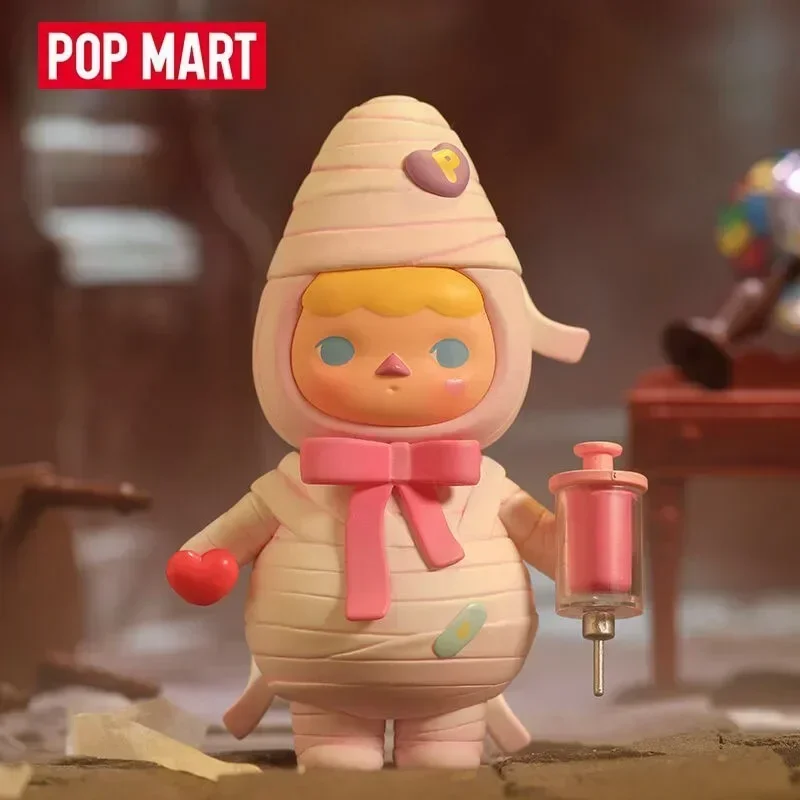 POP MART Pucky Monster Baby Se – обзор и цена Baby Products In