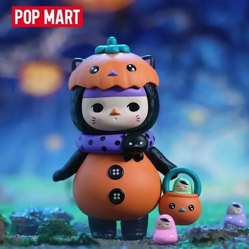 POP MART Pucky Monster Baby Se – обзор и цена Baby Products In