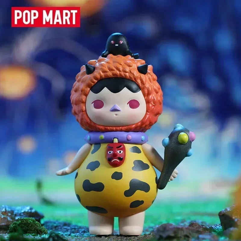 POP MART Pucky Monster Baby Se – обзор и цена Baby Products In