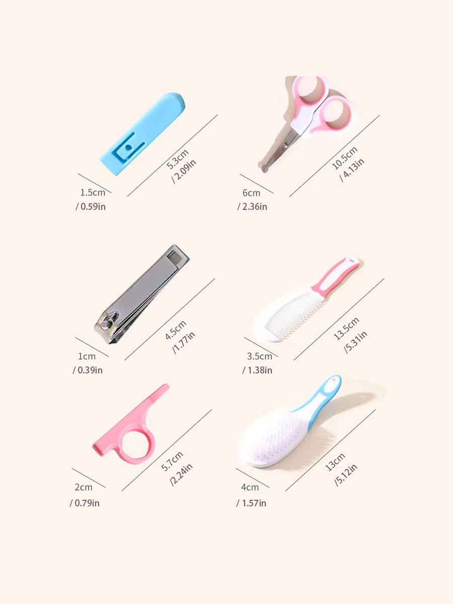 Набор для ухода за младенцами, – обзор и цена Baby Products Kit Set