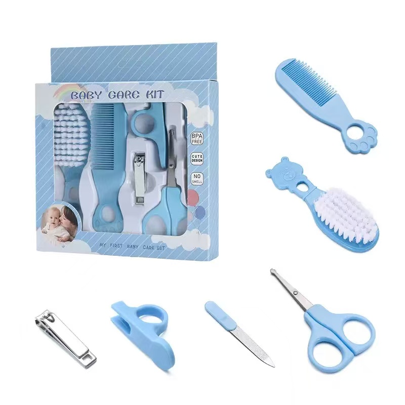 Набор для ухода за младенцами, – обзор и цена Baby Products Kit Set