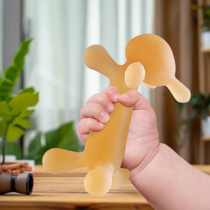 1 шт. силиконовый прорезывател – обзор и цена Baby Products Rabbit
