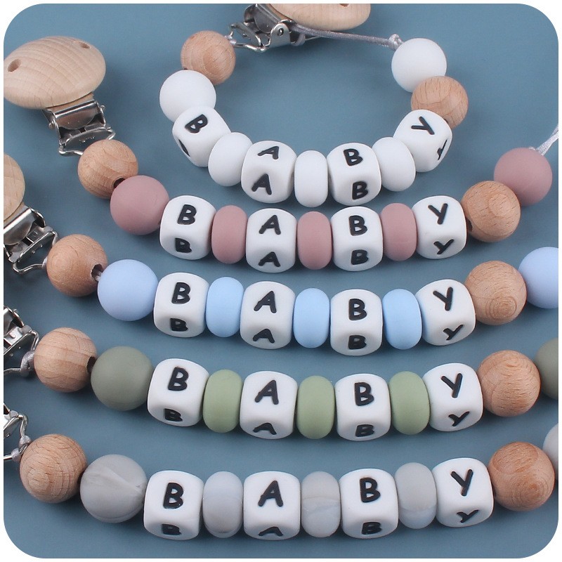 Держатель для пустышки, зажим  – обзор и цена Baby Products In