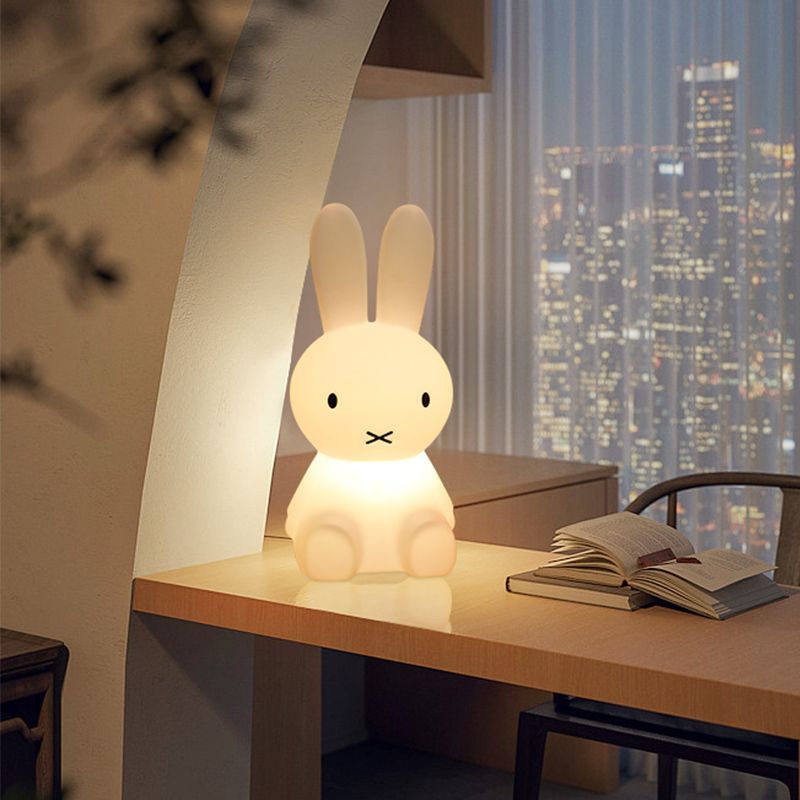 Miffy Kawaii аниме кролик ламп – обзор и цена Baby Products Rabbit
