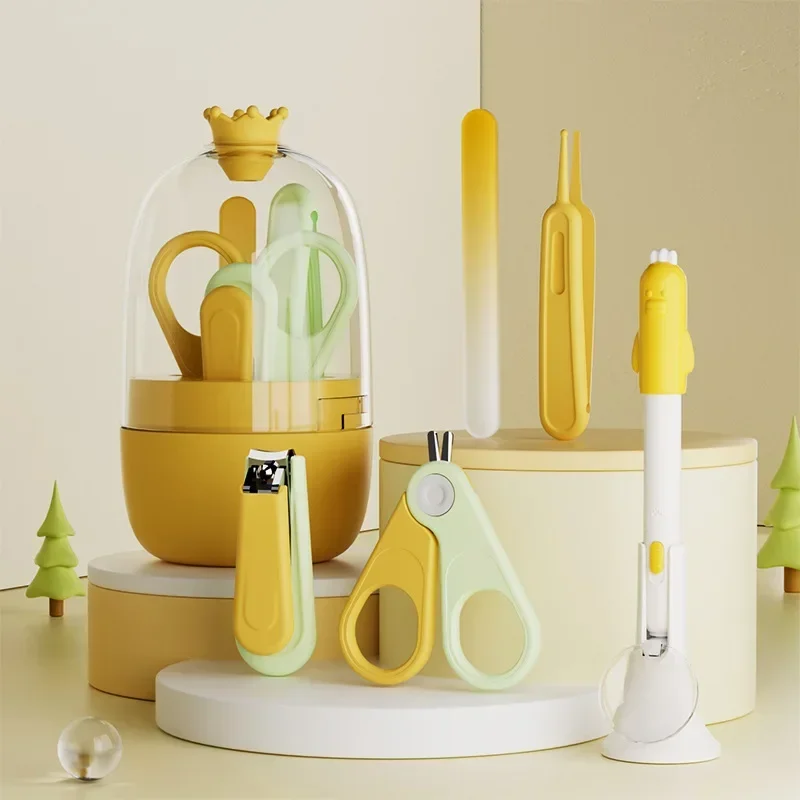 Набор для ежедневного ухода за – обзор и цена Baby Products Kit Set