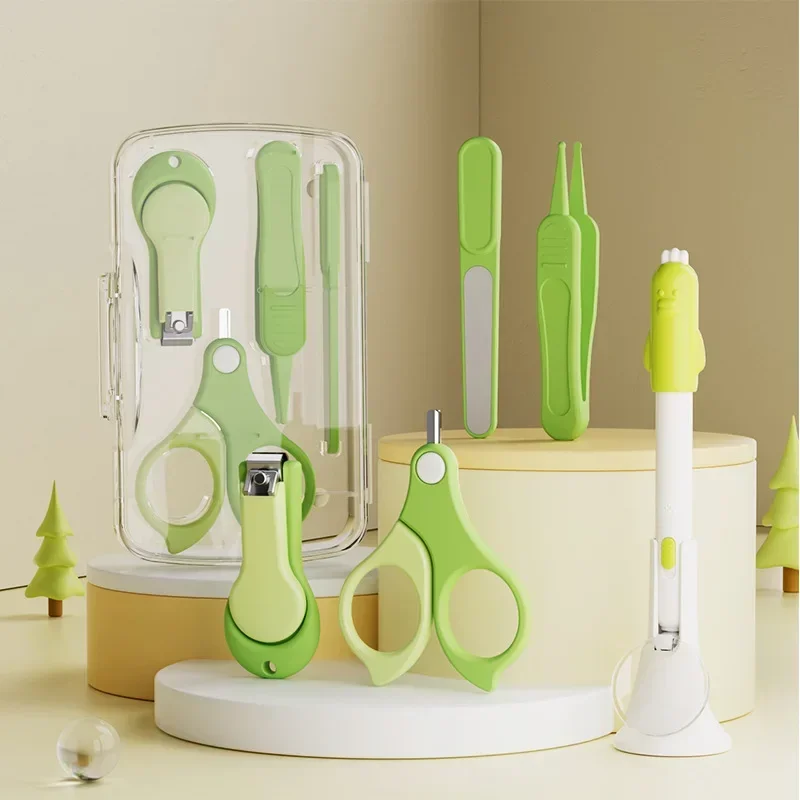 Набор для ежедневного ухода за – обзор и цена Baby Products Kit Set