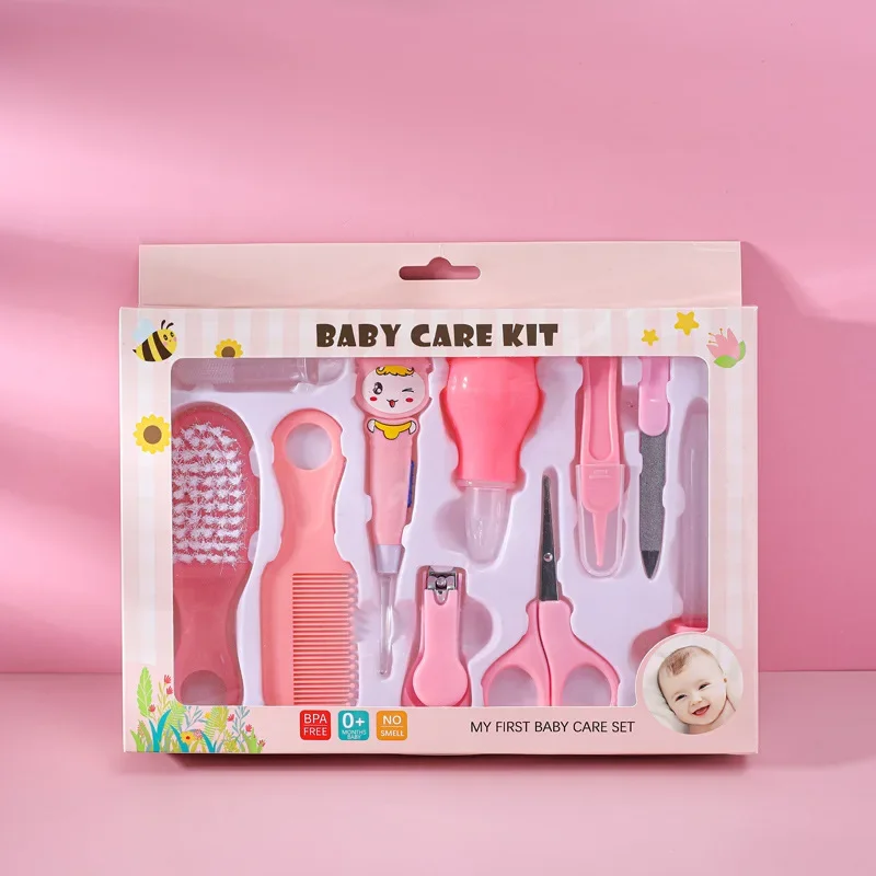 Набор для ухода за ребенком из – обзор и цена Baby Products Kit Set