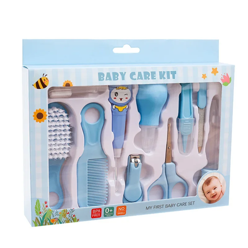 Набор для ухода за ребенком из – обзор и цена Baby Products Kit Set
