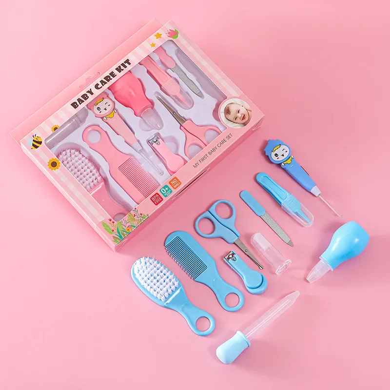 Набор для ухода за ребенком из – обзор и цена Baby Products Kit Set