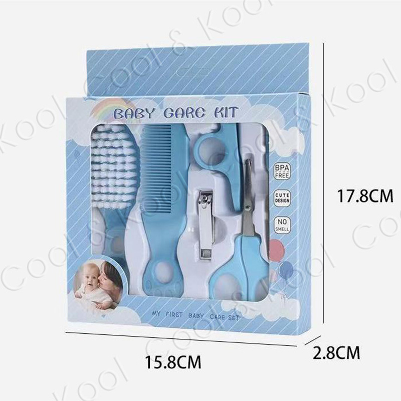 Набор для ухода за младенцами  – обзор и цена Baby Products Kit Set