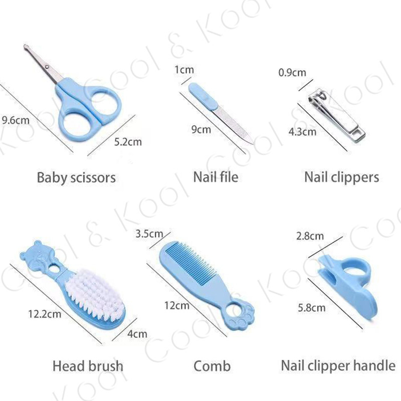Набор для ухода за младенцами  – обзор и цена Baby Products Kit Set
