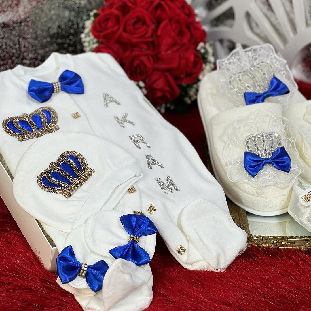 Комплект одежды для новорожден – обзор и цена Baby Products Kit Set