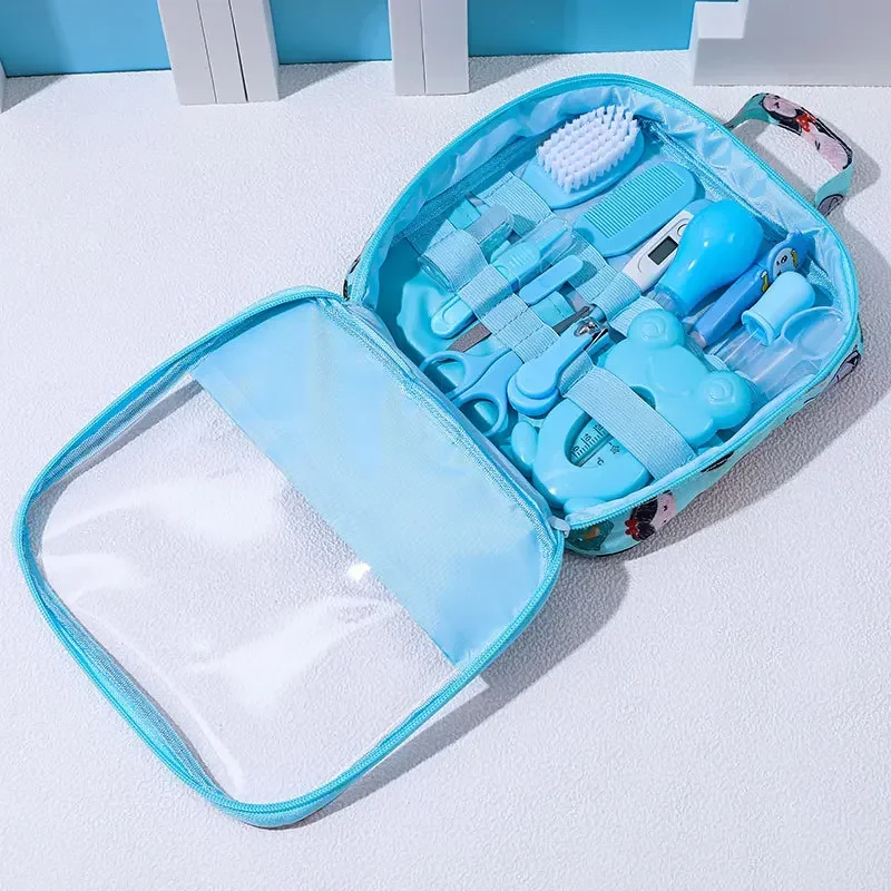 Набор для ухода за новорожденн – обзор и цена Baby Products Kit Set