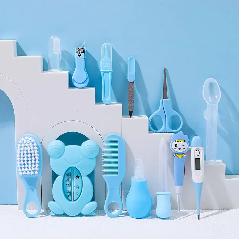 Набор для ухода за новорожденн – обзор и цена Baby Products Kit Set