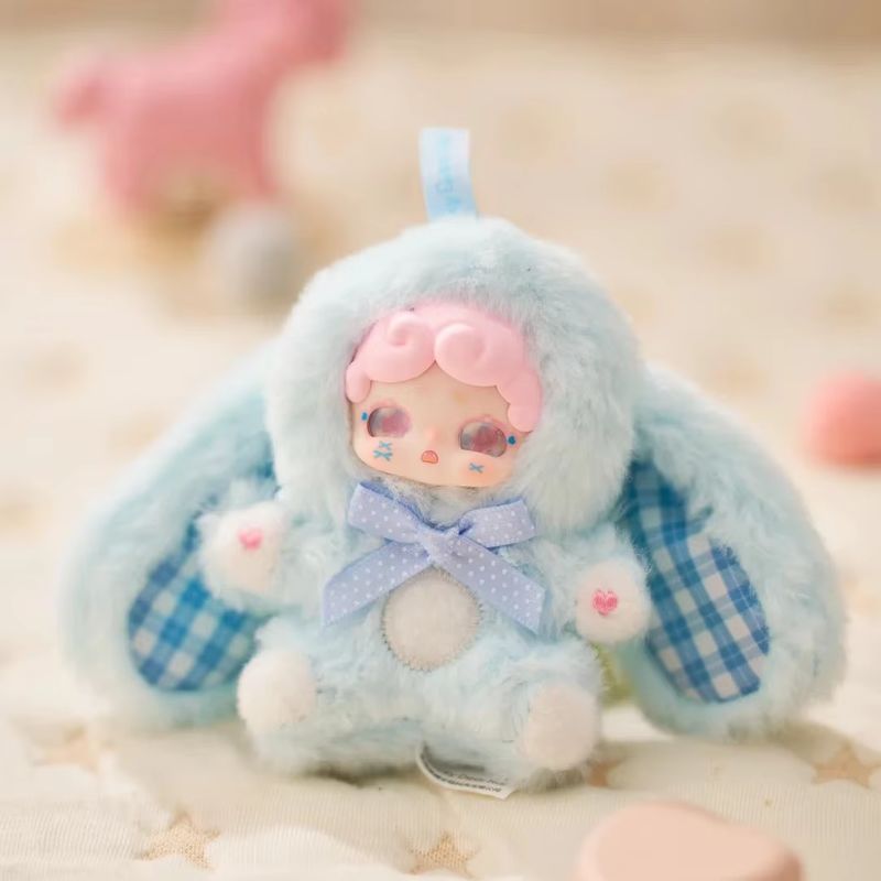 Плюшевый брелок Luckydiernai G – обзор и цена Baby Products Rabbit