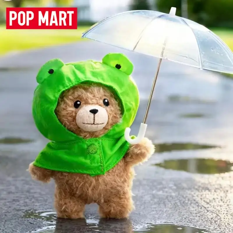 POP MART TED 2 Серия Baby Ted: – обзор и цена Baby Products In