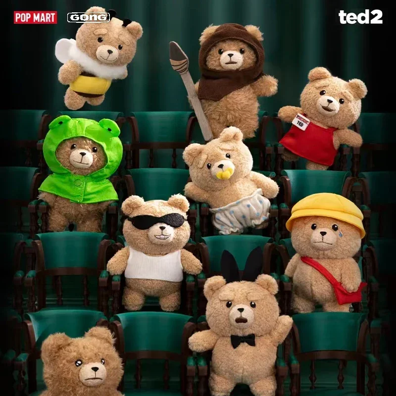 POP MART TED 2 Серия Baby Ted: – обзор и цена Baby Products In