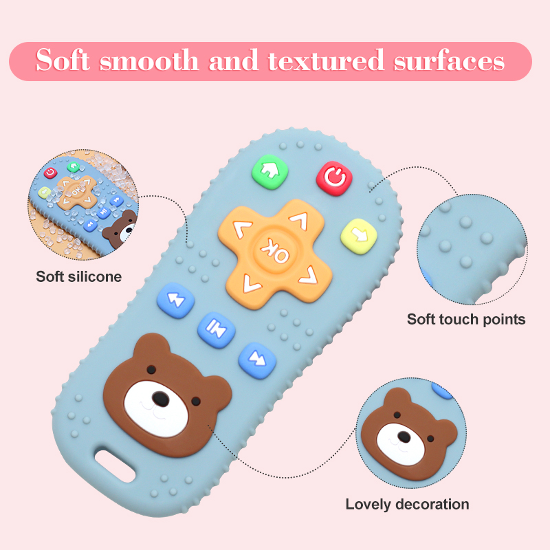 2 шт. силиконовые детские прор – обзор и цена Teething Mitten Baby